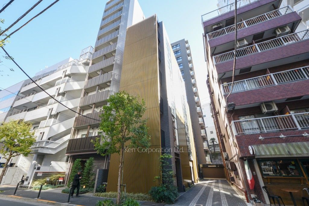  外観ひき
