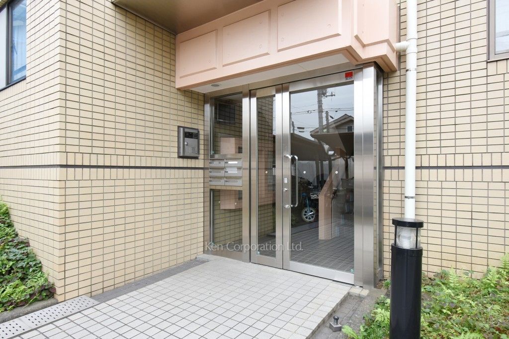  オートロック