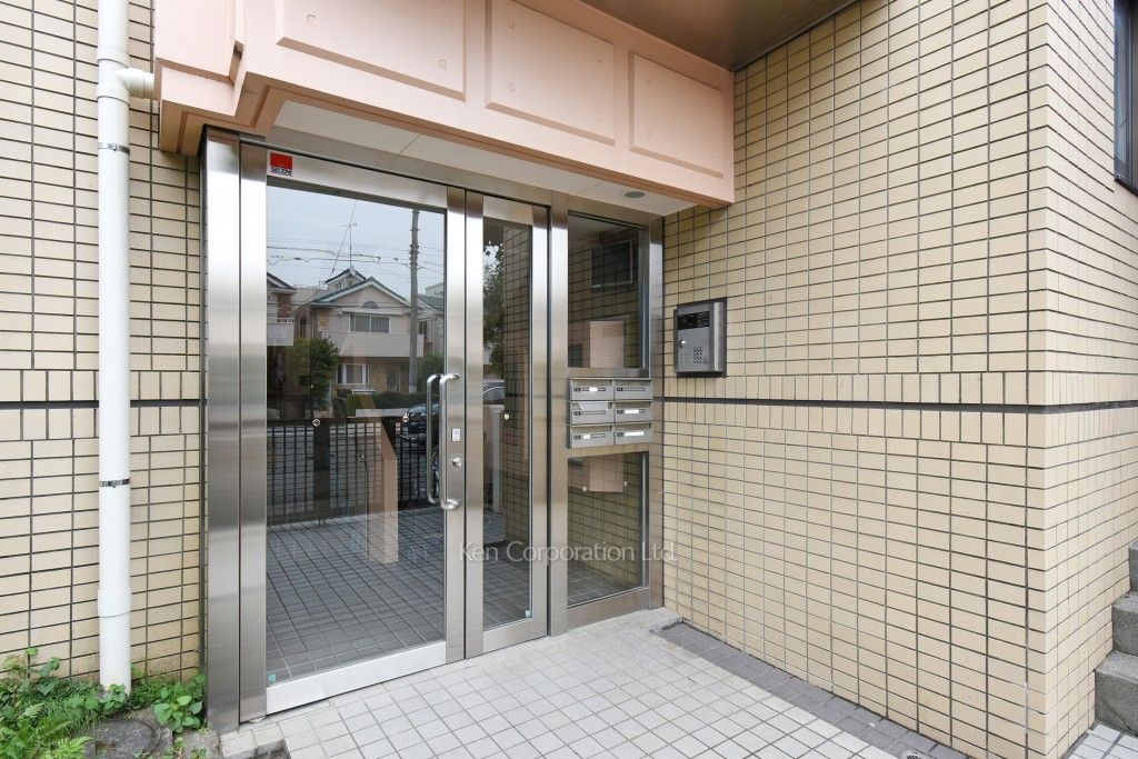  オートロック
