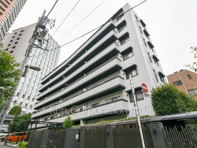 外観ひき