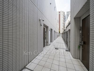  共用廊下