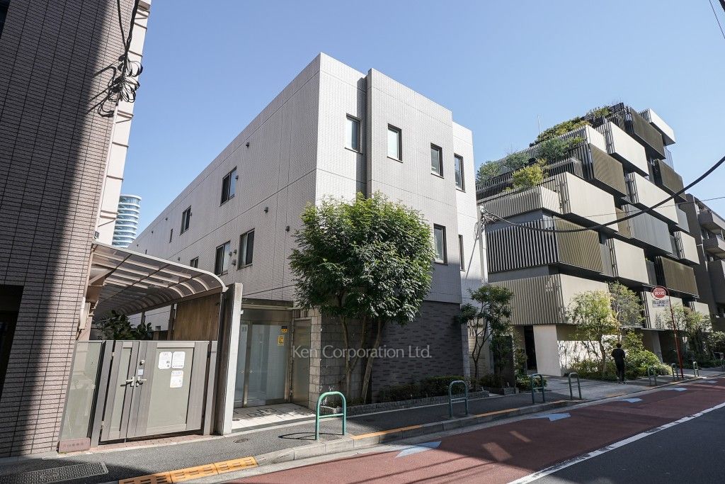  外観ひき