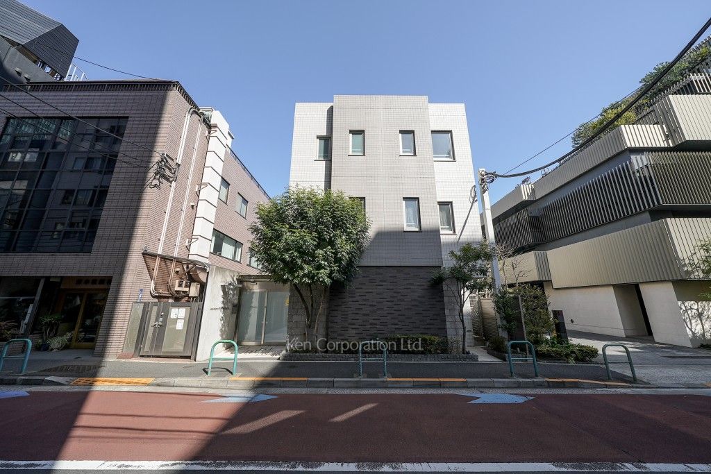  外観ひき