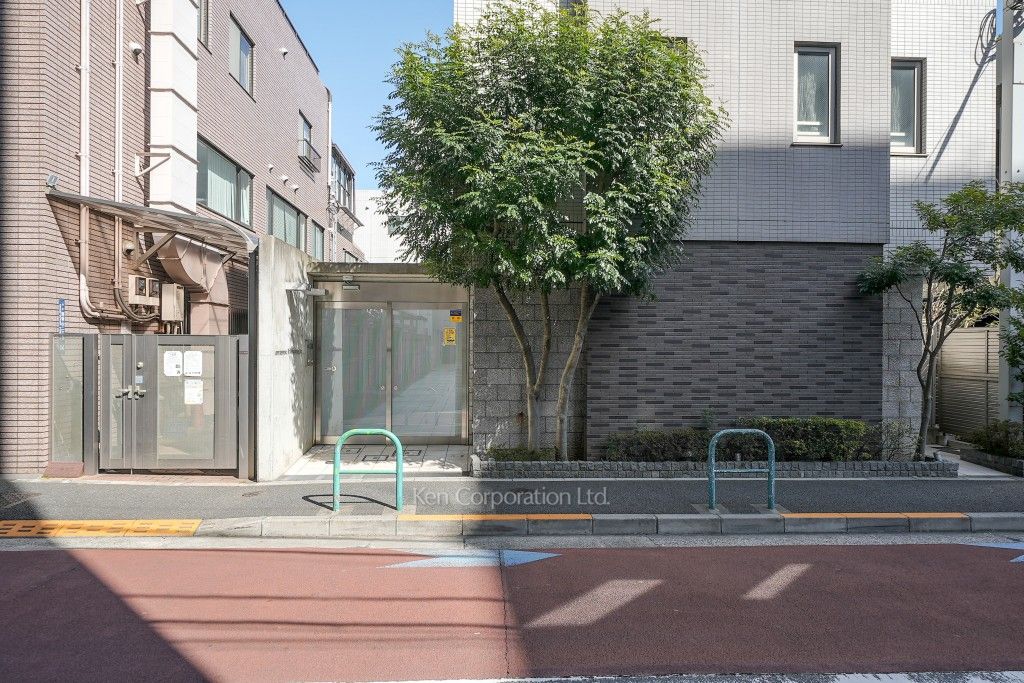  外観より