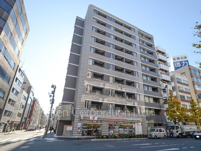 セレニティー神田の写真 外観ひき