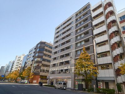 セレニティー神田の写真 外観ひき