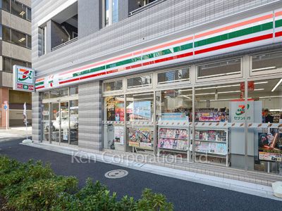 セレニティー神田の写真 セブンイレブン