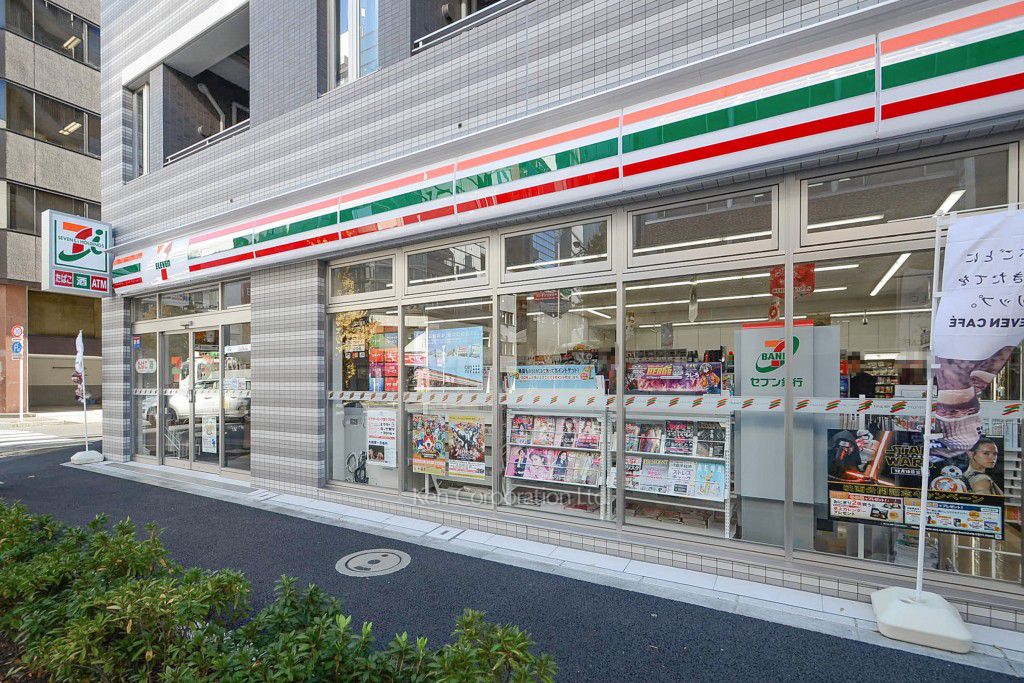 セレニティー神田の写真 セブンイレブン