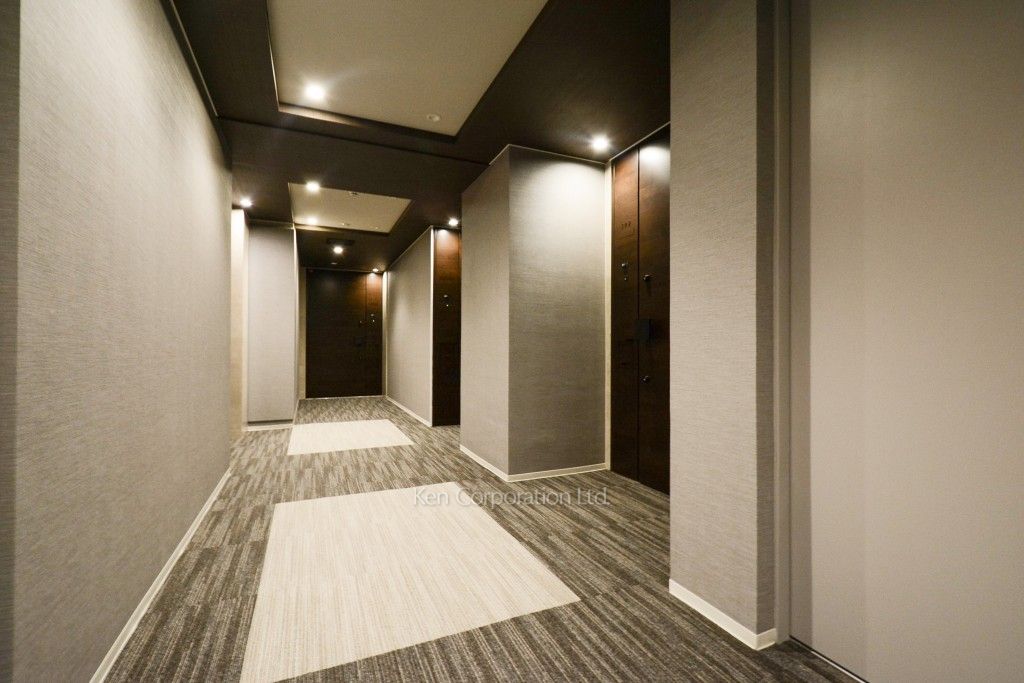  共用廊下
