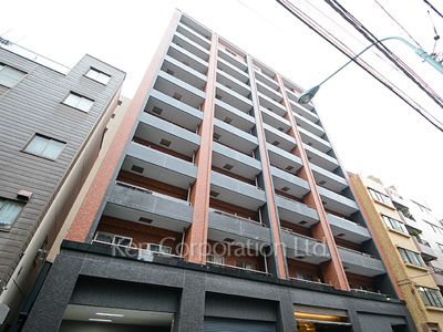 リヴィェ日本橋の写真 外観ひき