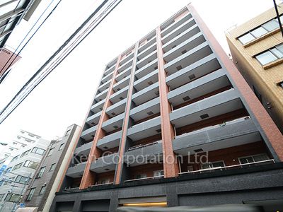 リヴィェ日本橋の写真 外観ひき