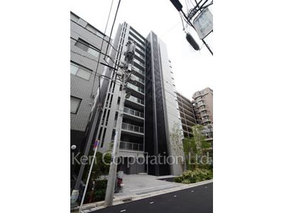 シティハウス南麻布1丁目の写真 外観ひき