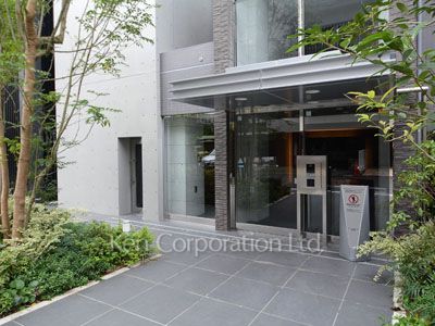 シティハウス南麻布1丁目の写真 外観より