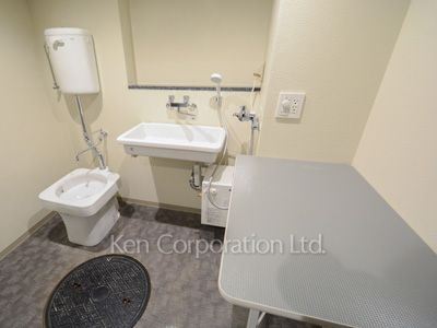 グランドメゾン白金レジデンスの写真 ペット設備