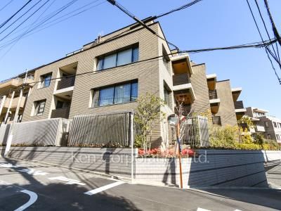  外観ひき