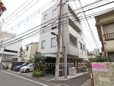  外観ひき