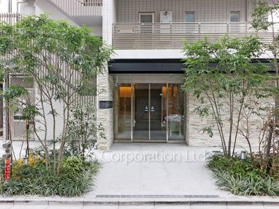 エクセレントシティ白金高輪の写真 外観より