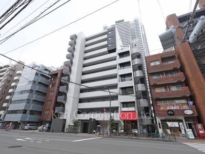  外観ひき
