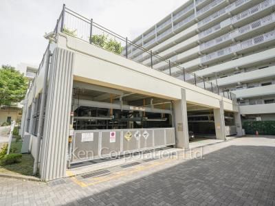 アクティ目黒駅前の写真 駐車場