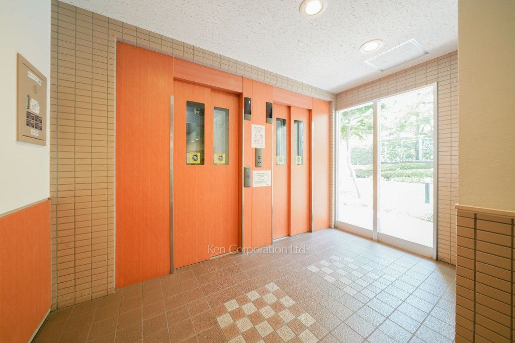 アクティ目黒駅前の写真 エントランス
