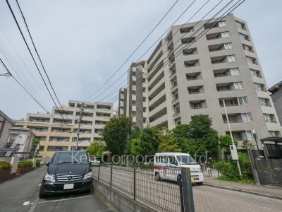  外観ひき