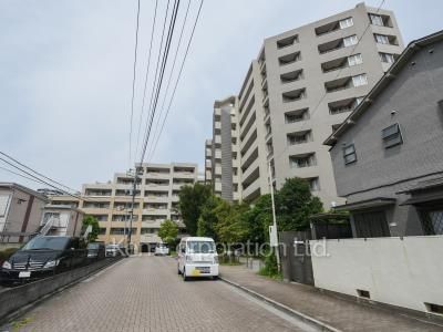  外観ひき