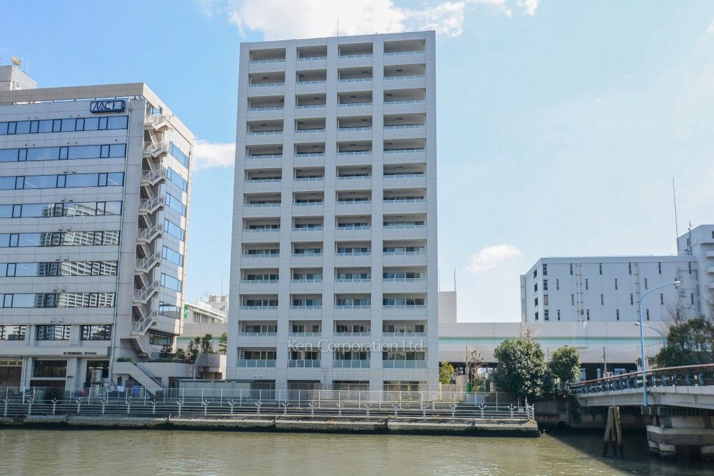  外観ひき