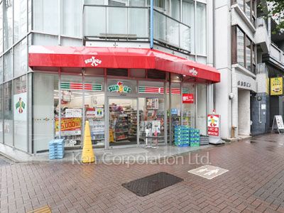  サンクス銀座昭和通り店