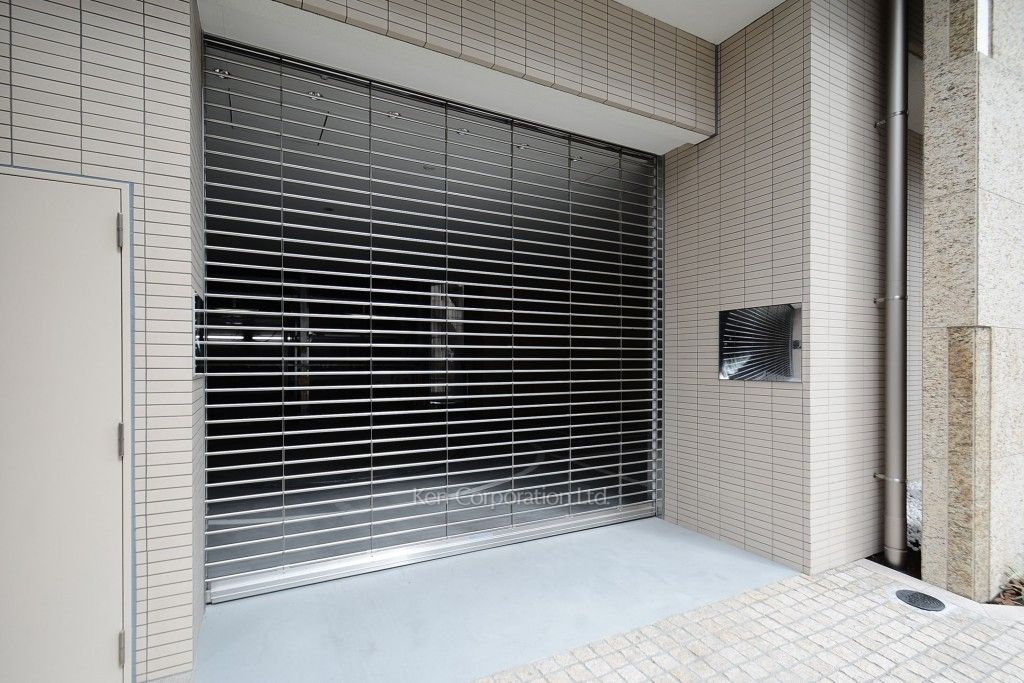 プレミスト麹町の写真 駐車場
