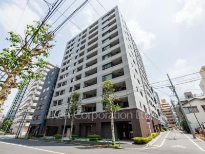  外観ひき