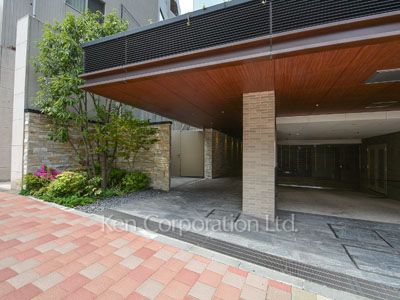 グランドメゾン白金の写真 外観より