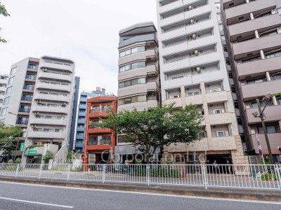  外観ひき