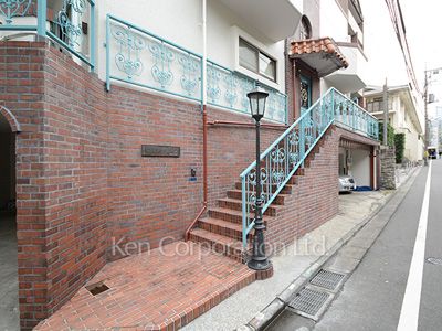 ヒルズ池田山の写真 外観より