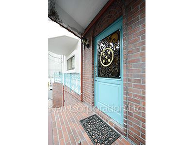 ヒルズ池田山の写真 外観より