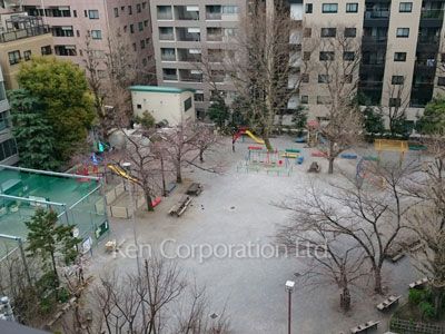 ウェリス茅場町の写真 眺望