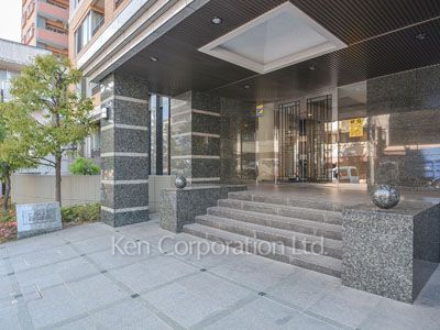 シャリエ神楽坂の写真 外観より