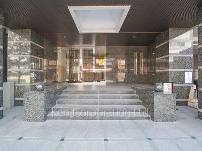 シャリエ神楽坂の写真 外観より