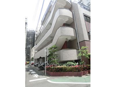グラスハイムの写真 外観ひき