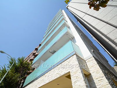 ザ・パーククロス広尾の写真 外観より