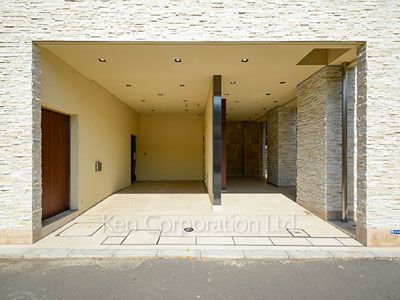 ザ・パーククロス広尾の写真 外観より