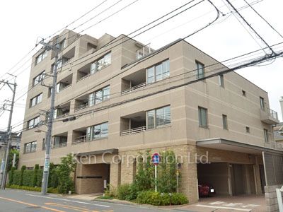  外観ひき