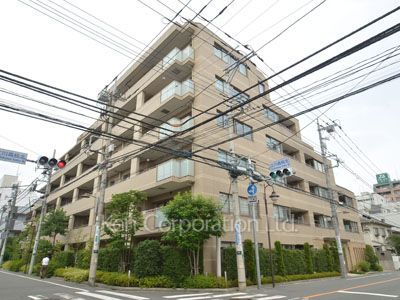  外観ひき