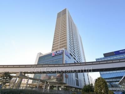  外観ひき