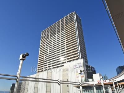  外観ひき
