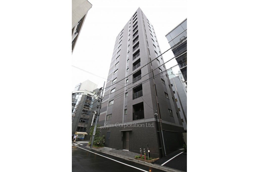  外観ひき