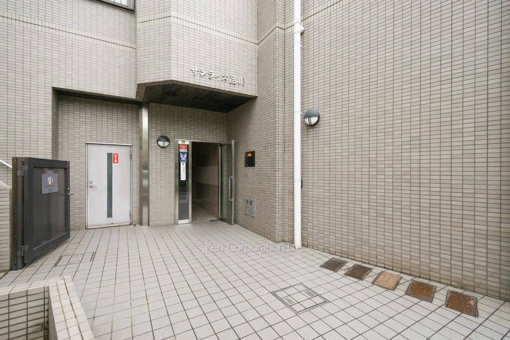 サンライズ品川の写真 外観より