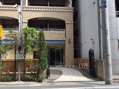  外観より