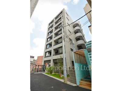 MAISONVISTA渋谷宇田川の写真 外観ひき