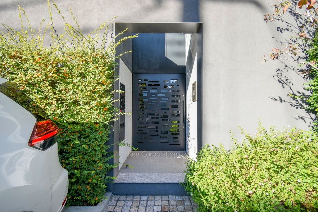 ザ・テート池田山の写真 外観より