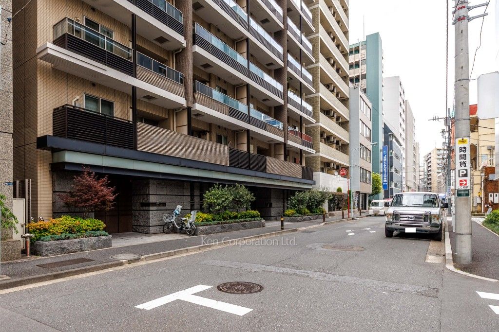 プラウド日本橋三越前の写真 周辺